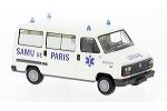 Peugeot J5 Bus, 1982, Samu de