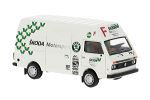 VW LT 35 von Skoda-Motorsport