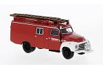Opel Blitz LF 8, rot, weiss,