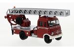 Mercedes L 319 DL 18, rot, weiss