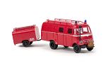 MB LF 319 LF 8 mit TSA-Anhnger