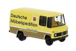 Mercedes L 406 D Kasten, 1967