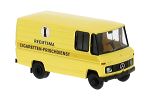 Mercedes L 406 D Kasten, 1967