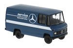 Mercedes L 406 D Kasten, 1967