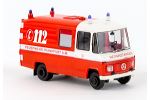 Mercedes L 508 RTW FW Frankfurt