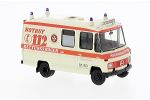 MB L508 RTW Johaniter Frankfurt