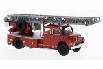 MAN 520 H DLK 30, 1967, Feuerwehr