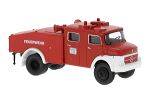Mercedes LA 1113 Wasser Feuer