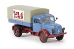 Steyr 380 PP, 1950, A&O Lebensmittel