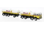 Fiat 691 Millepiedi, Tankzug,