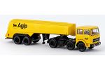 Fiat 691 T Tank-SZ, 1970, Agip