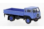 Fiat 642 Pritsche, blau, schw