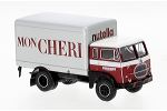 Fiat 642 Koffer, 1962, Ferrero