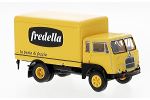 Fiat 642 Koffer, 1962, Fredella