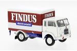 Fiat 642 Koffer, 1962, Findus