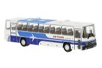 Ikarus 250, weiss/blau, 1984
