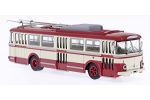 Skoda 9 Tr, weiss, rot, 1962,