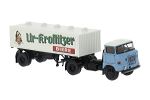 IFA W50 Biersattel Ur-Krositzer