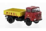 IFA W 50 Zugmaschine, 1965, Minol