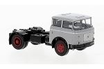 LIAZ 706 SZM, grau, schwarz,
