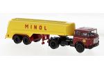 LIAZ 706 Tank-SZ, 1975, Minol