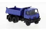 Tatra 815 Kipper, blau, schwarz