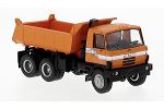Tatra 815 Kipper, orange, schwarz
