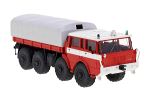 Tatra 813 Koloss der Feuerwehr