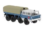Tatra 813 Koloss, Vorfhrfahrzeug