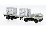 Magirus 310 D16 Rungensattelzugmaschine
