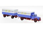 Volvo N 88 PP-Zug, 1951, G&G,