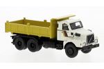 Volvo N 10 Kipper, weiss, schwarz