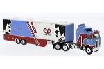 Kenworth K 100 Aerodyne Rennt