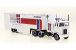 Kenworth K 100 Aerodyne Renntransporter