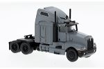 Kenworth T 600, matt grau, 19