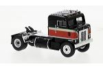 Kenworth Bullnose, schwarz, rot