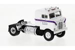 Kenworth Bullnose, weiss