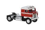 Kenworth Bullnose rot/wei