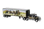 Kenworth W900 Koffersattelzug
