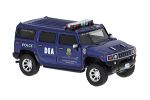 Hummer H2, 2002, DEA, 1:87