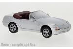 Porsche 968 Cabriolet, silber