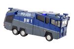 Wasserwerfer Polizei BW