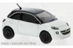 Opel Adam, weiss