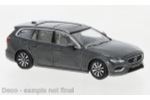 Volvo V60, metallic grau, 201