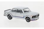 BMW 2002 turbo, silber, Dekor