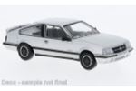Opel Monza A2 GSE, silber