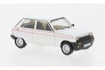 Renault 5 Alpine, weiss, 1980