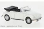 VW Kfer 1303 Cabriolet, weis