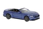 Ford Mustang VI Cab dunkelblau