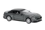 Ford Mustang VI Cab dunkelgrau